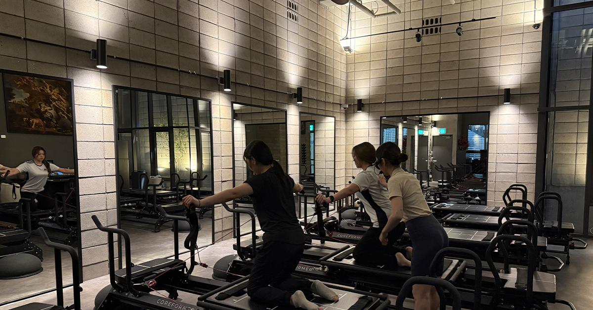 CORE MUSEUMS | Gangnam Pilates 