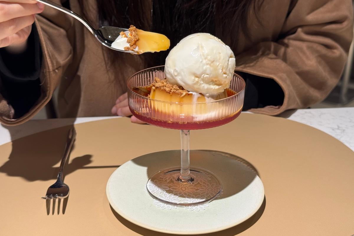 ベンソンクリーマリーソウル　ベンソンテイスティングラウンジ　韓国アイスクリーム　ソウルおすすめカフェ　韓国ソウルカフェ人気　狎鴎亭ロデオカフェ　江南カフェ　ソウル人気スポット　韓国人気スポット　韓国おすすめスポット　韓国デザート　韓国おしゃれカフェ