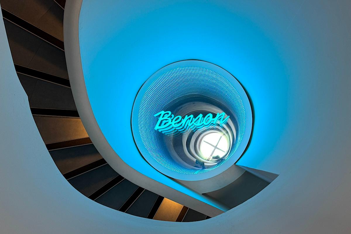 ベンソンクリーマリーソウル　ベンソンテイスティングラウンジ　韓国アイスクリーム　ソウルおすすめカフェ　韓国ソウルカフェ人気　狎鴎亭ロデオカフェ　江南カフェ　ソウル人気スポット　韓国人気スポット　韓国おすすめスポット　韓国デザート　韓国おしゃれカフェ