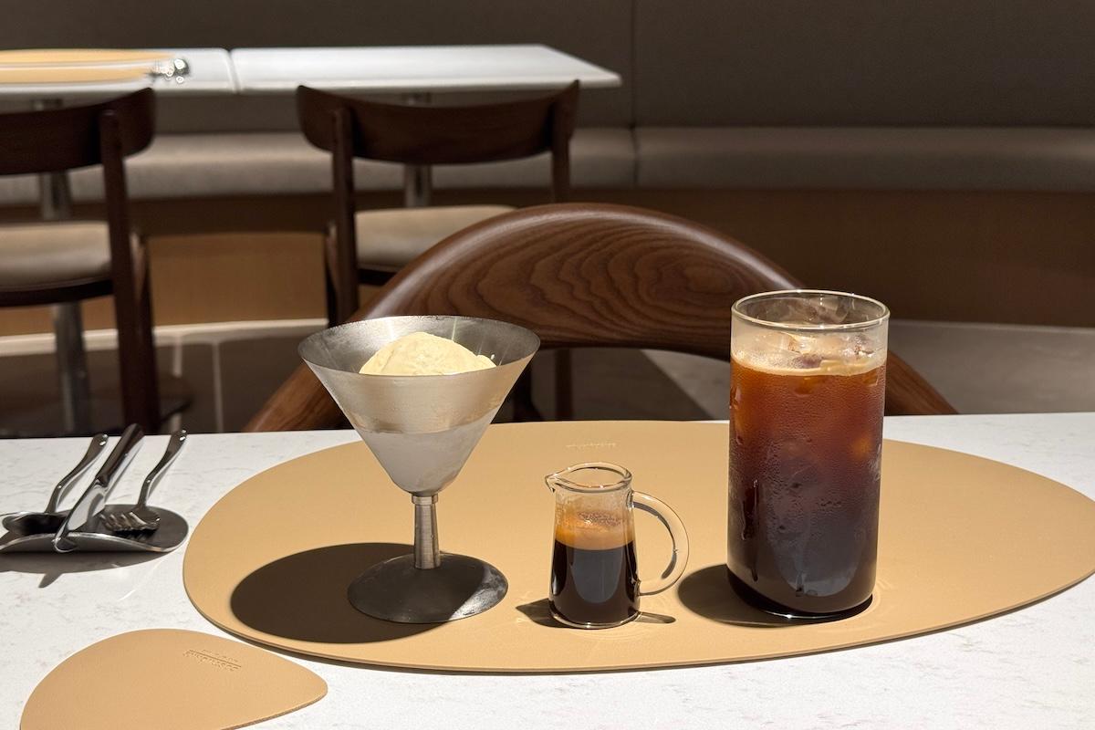 ベンソンクリーマリーソウル　ベンソンテイスティングラウンジ　韓国アイスクリーム　ソウルおすすめカフェ　韓国ソウルカフェ人気　狎鴎亭ロデオカフェ　江南カフェ　ソウル人気スポット　韓国人気スポット　韓国おすすめスポット　韓国デザート　韓国おしゃれカフェ