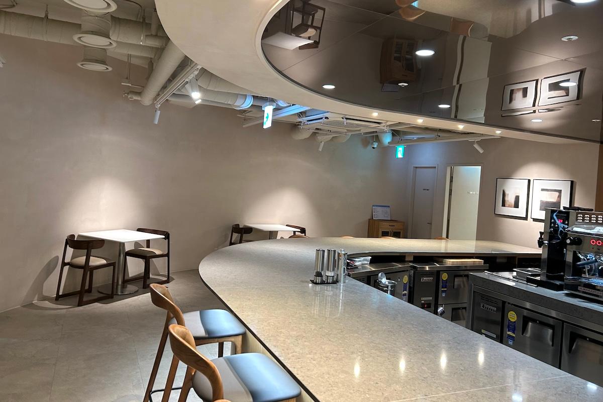 ベンソンクリーマリーソウル　ベンソンテイスティングラウンジ　韓国アイスクリーム　ソウルおすすめカフェ　韓国ソウルカフェ人気　狎鴎亭ロデオカフェ　江南カフェ　ソウル人気スポット　韓国人気スポット　韓国おすすめスポット　韓国デザート　韓国おしゃれカフェ