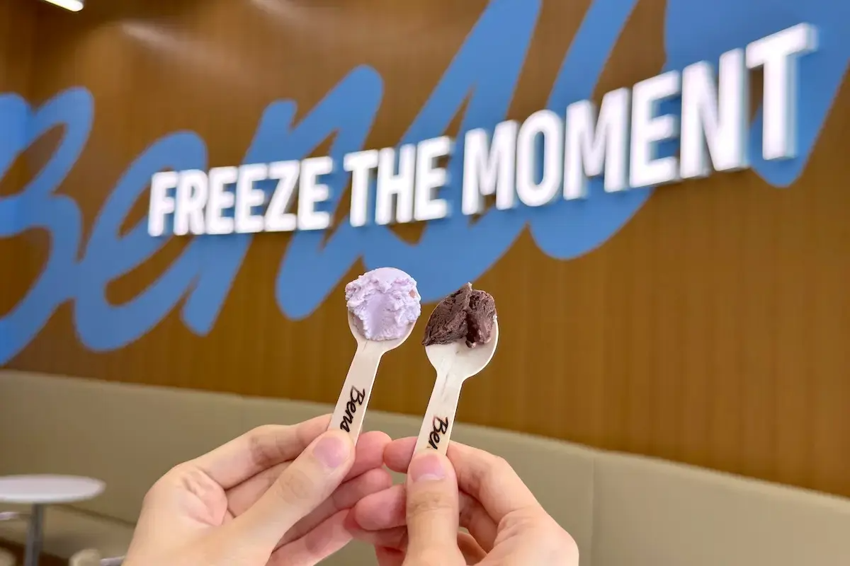 ベンソンクリーマリーソウル　ベンソンテイスティングラウンジ　韓国アイスクリーム　ソウルおすすめカフェ　韓国ソウルカフェ人気　狎鴎亭ロデオカフェ　江南カフェ　ソウル人気スポット　韓国人気スポット　韓国おすすめスポット　韓国デザート　韓国おしゃれカフェ