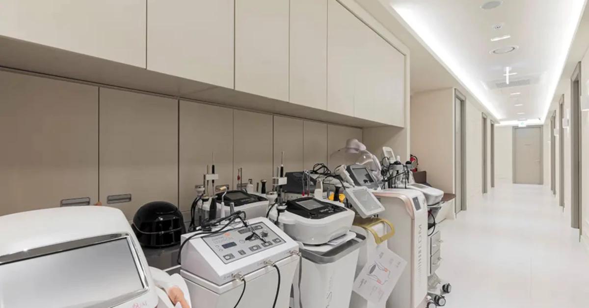 専門医対応の韓国プライベート美容クリニック10選