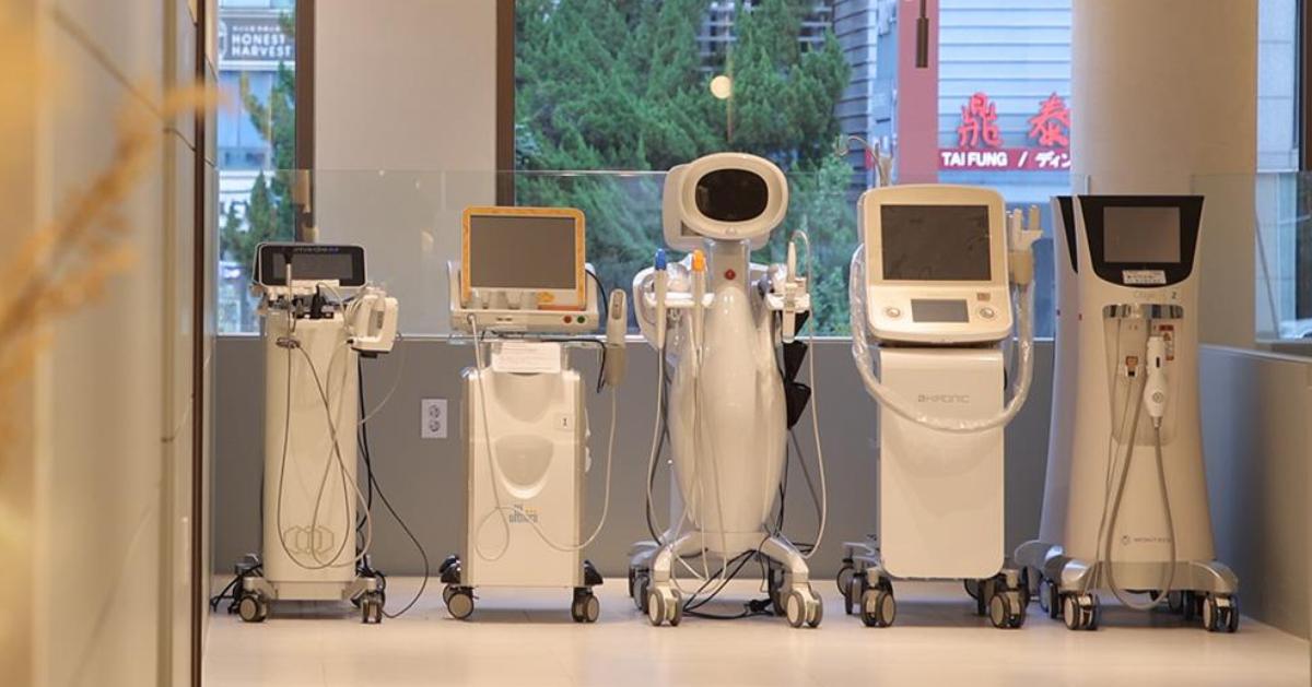 6間大型連鎖韓國醫美診所盤點