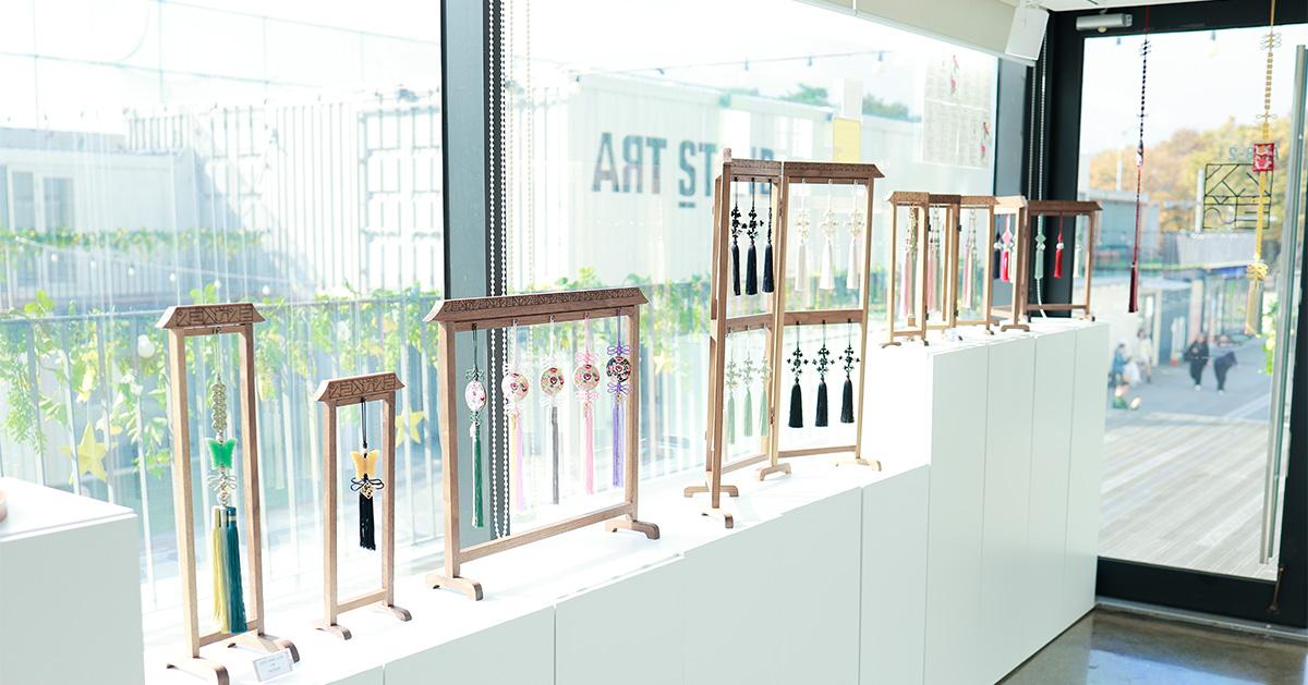 Korean Traditional Accessory Making | Sulsul