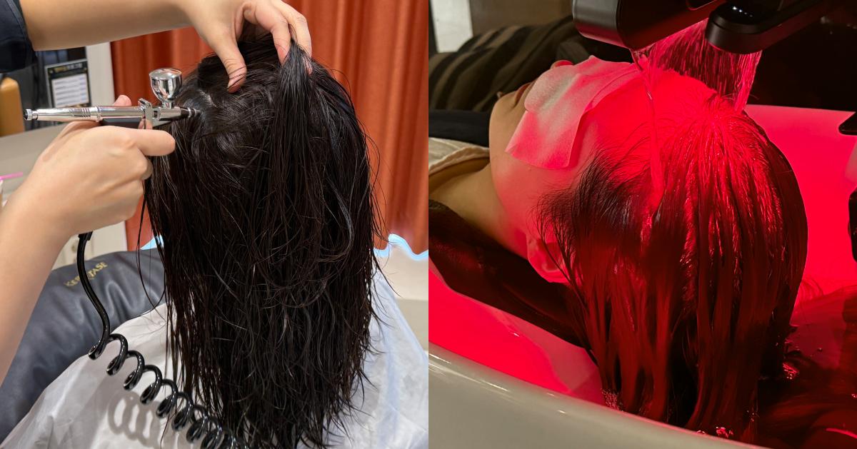 Lee Chul Hair Kerker | Gangnam Branch