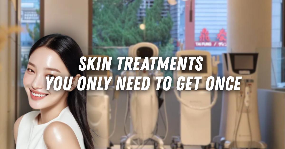 One-Session Korean Skin Treatments You Should Try in Seoul | Korean Skin Clinic Guide 2026