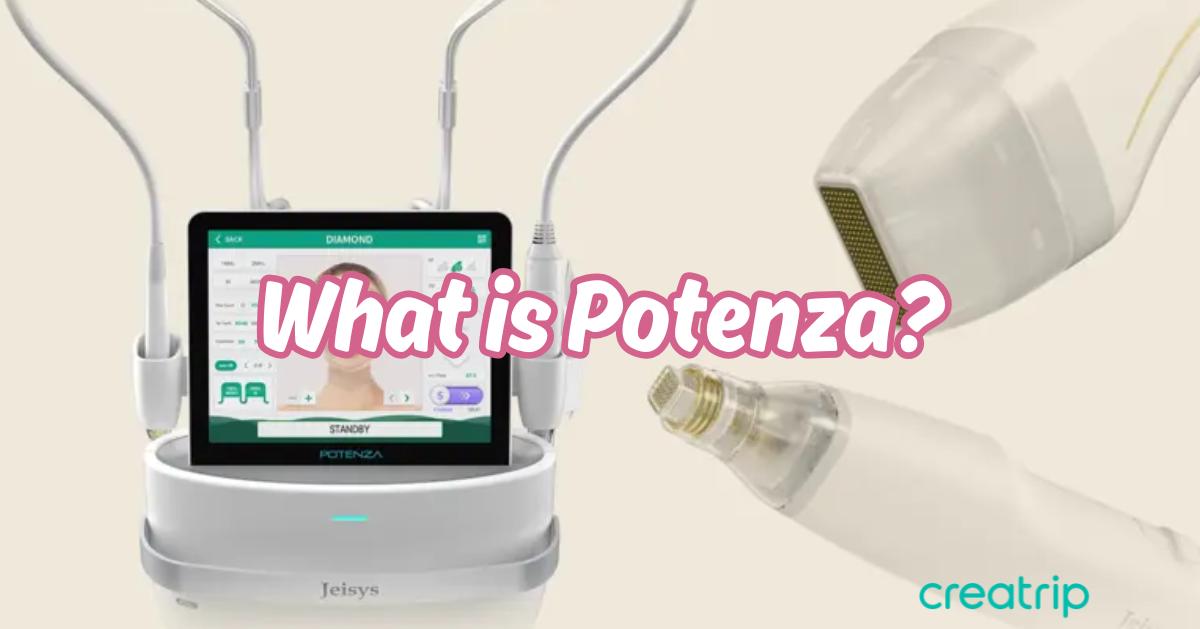 韓國「Potenza黃金微針」介紹、實際效果及注意事項