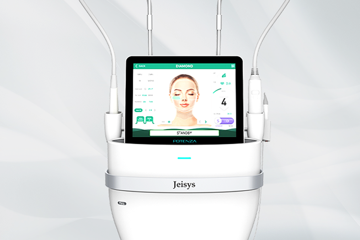 韓國 黃金微針 Potenza 療效 價錢