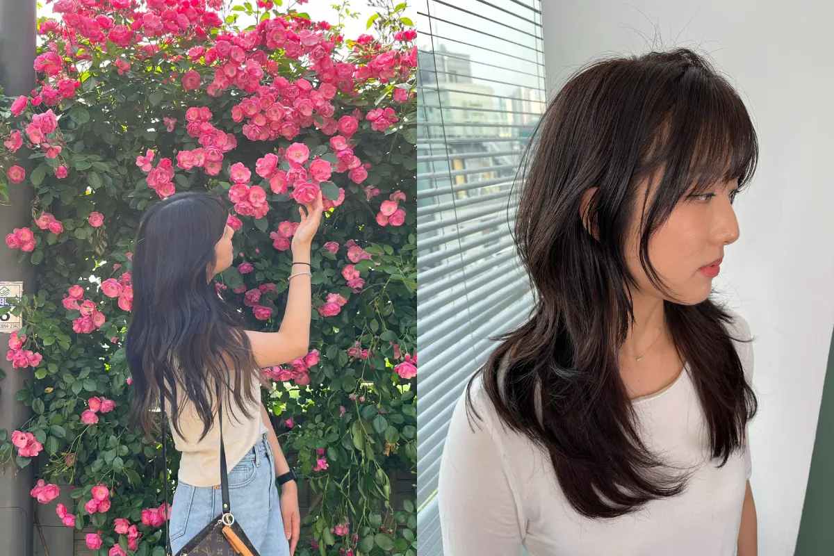 Soonsiki Hair salon staff ensuring customer comfort and satisfaction with exceptional service.