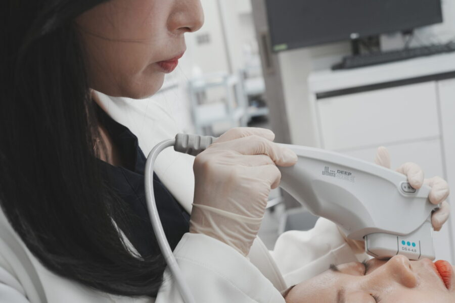 韓國打Ulthera 美版音波拉提 極線音波 韓國