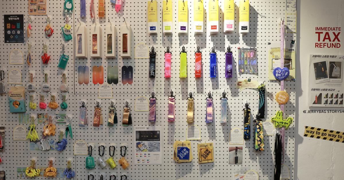 Магазин аксессуаров Сонсу | JERRYBAG S*Planet