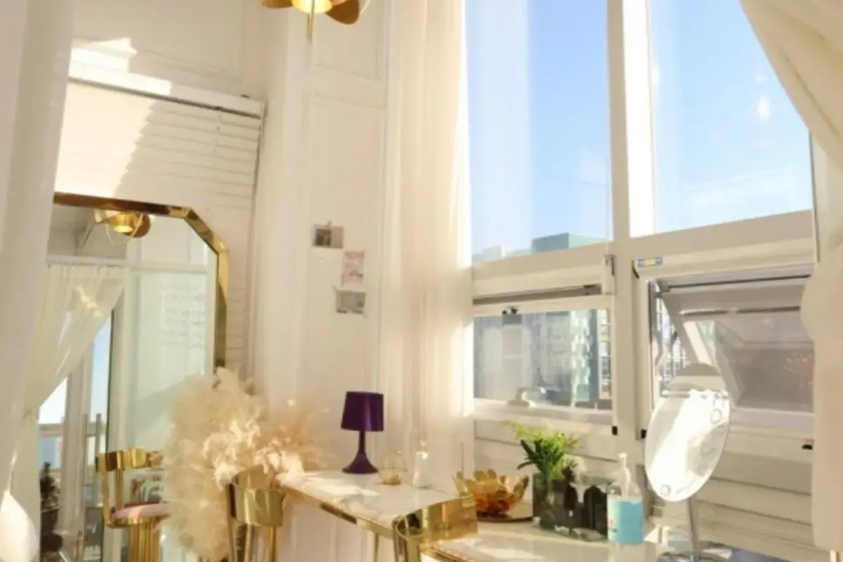 Seongsu hair salon prices booking guide English friendly Seoul 2026 HOSU DOSAN