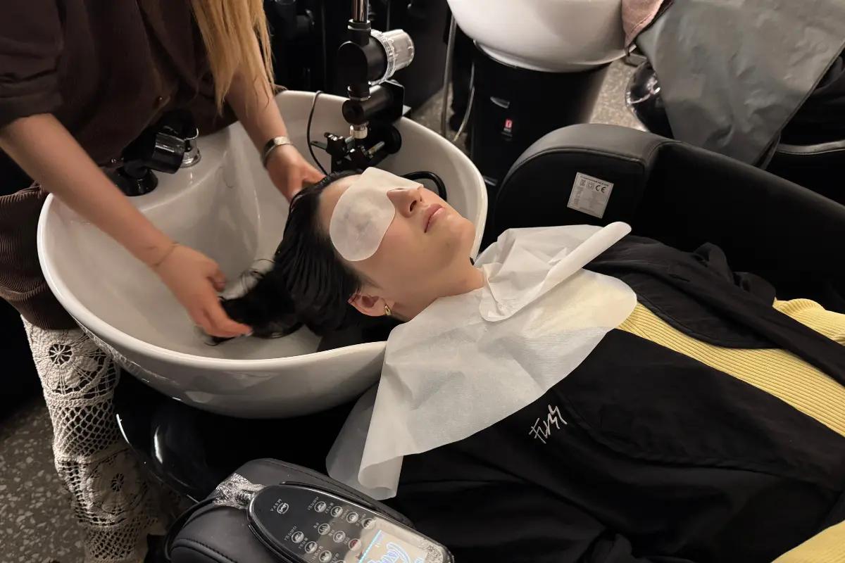 聖水洞 聖水髮型屋 聖水髮廊 聖水salon 聖水剪頭髮 聖水髮型屋推薦 價錢 預約 首爾林髮型屋 首爾林髮廊推薦 FUSS