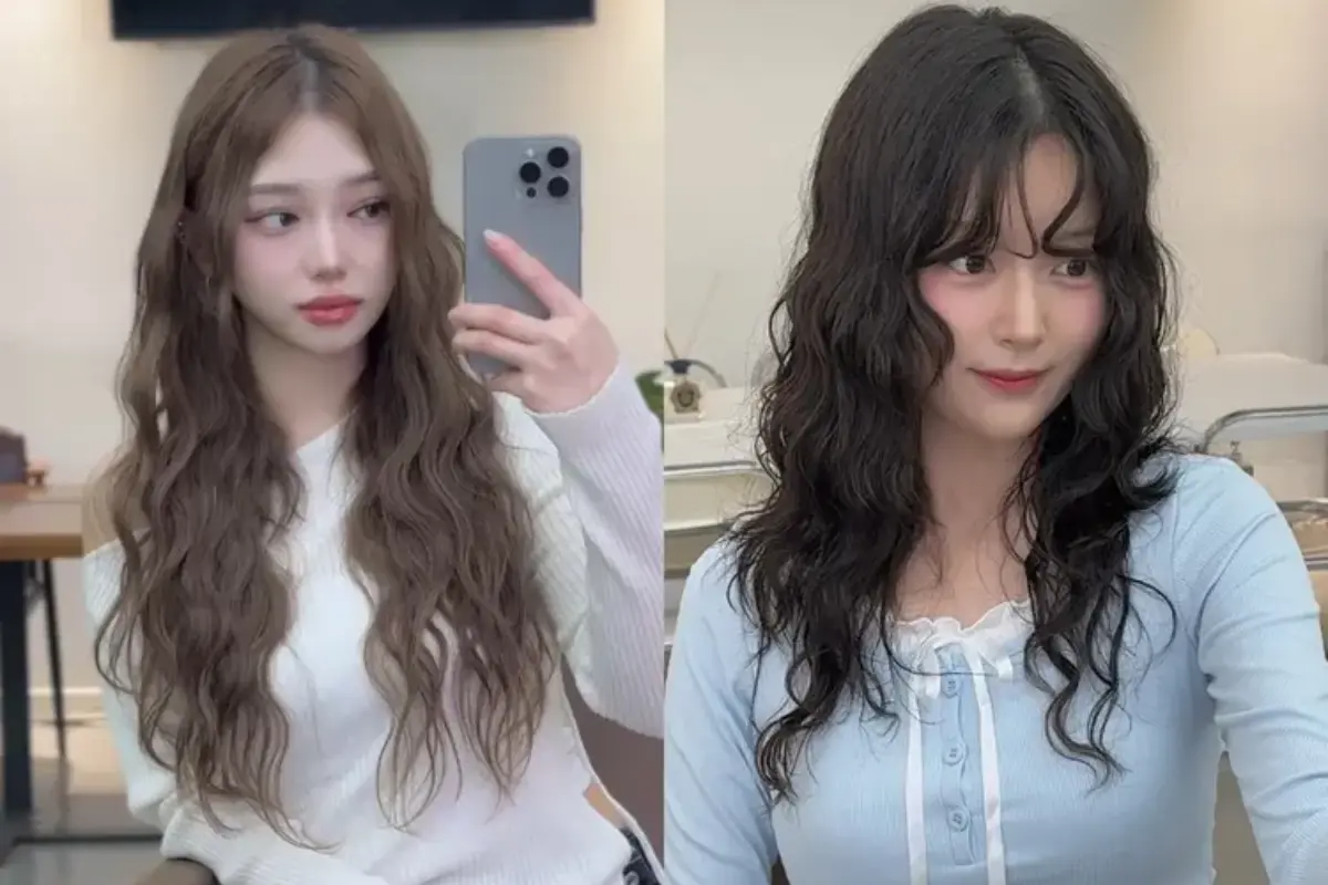 Seongsu hair salon prices booking guide English friendly Seoul 2026 HOSU DOSAN