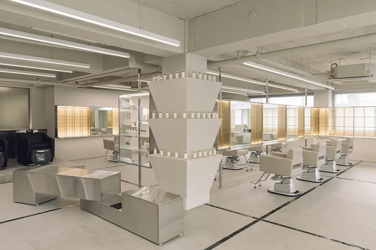 Seongsu hair salon prices booking guide English friendly Seoul 2026 SOONSIKI HAIR