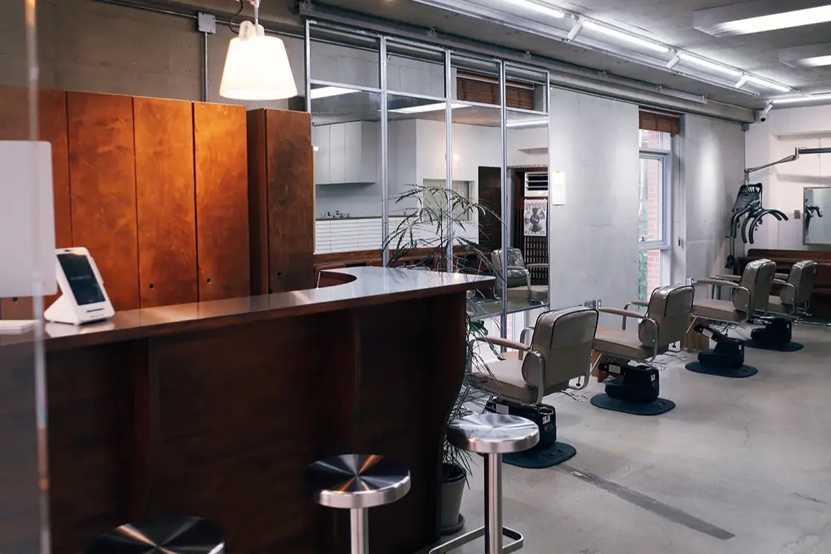 Seongsu hair salon prices booking guide English friendly Seoul 2026 WEARHOUSE