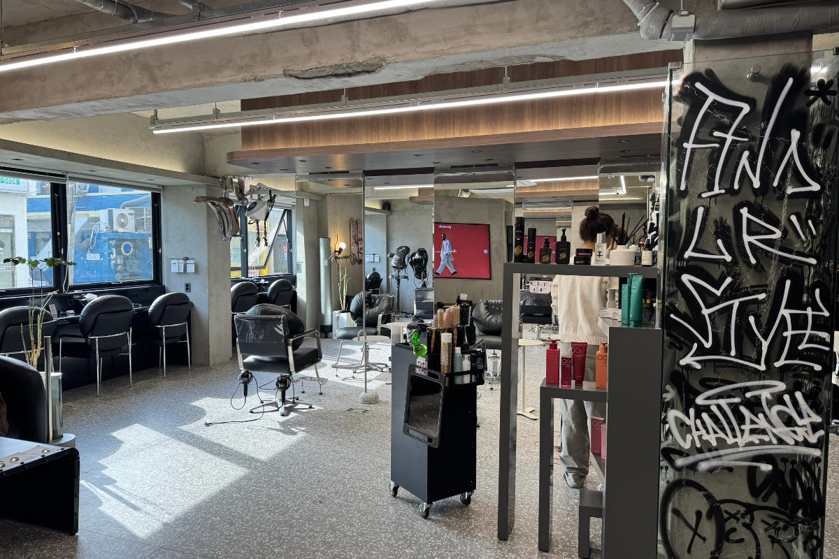 聖水おすすめヘアサロン 韓国美容室 日本人向け予約ガイド 2026 FUSS