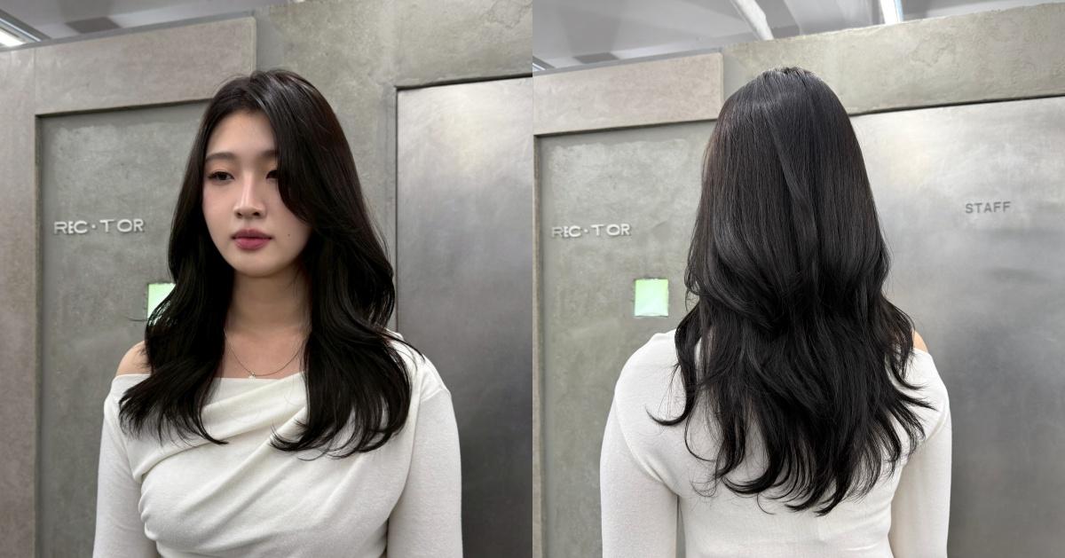 Hapjeong Hair Salon｜REC-TOR SEOUL