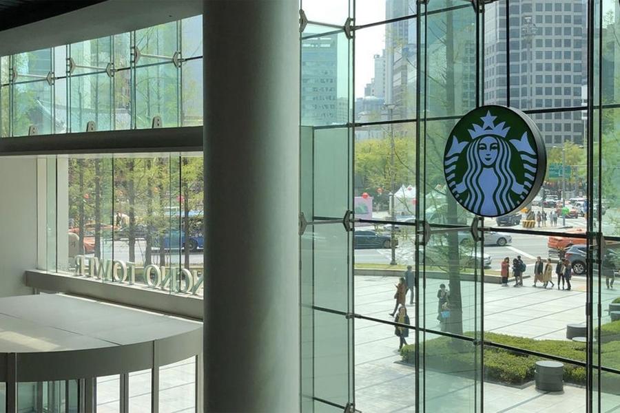 รวมพิกัด Starbucks สาขาที่อลังการที่สุดในโซล