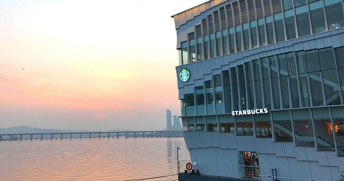 10 cửa hàng Starbucks sang, độc, lạ bậc nhất ở Seoul