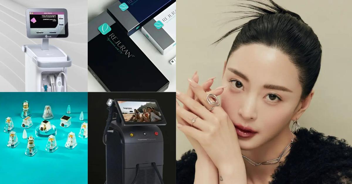 韓国美容クリニックで話題!芸能人も受ける人気施術まとめ