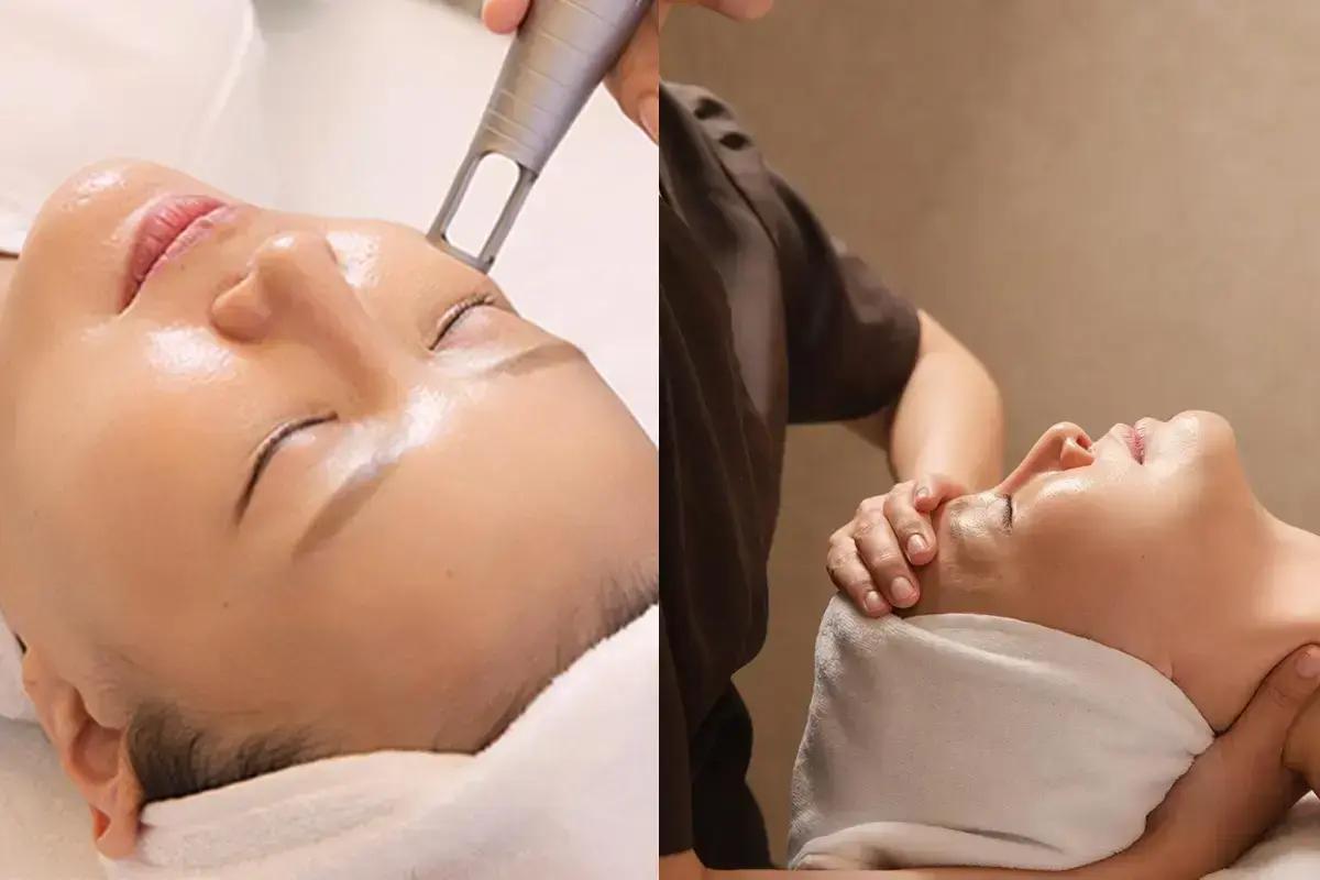 Consultation and treatment space at SHE