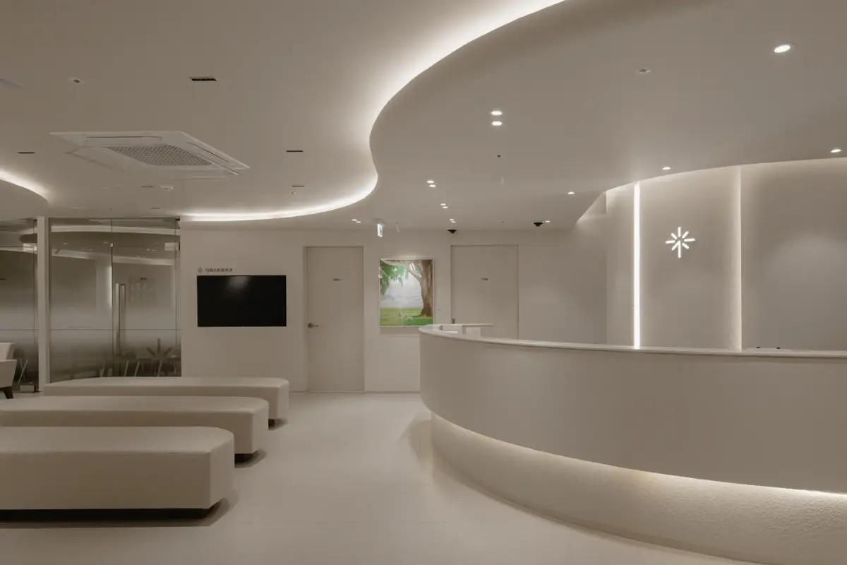 Interior photo of The First Dermatology Clinic