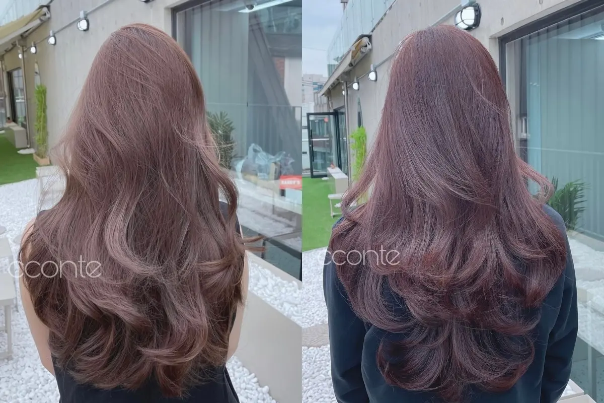 2026 Coloration de cheveux à Séoul 2026 Couleurs de cheveux en Corée recommandations de coloration à Séoul salons de coiffure recommandés tendances couleurs de cheveux Corée tendances coloration Séoul salon de coiffure Hongdae (홍대) coloration Gangnam recommandations de décoloration à Séoul décoloration Corée recommandations de couleur de cheveux style coréen #CCONTE
