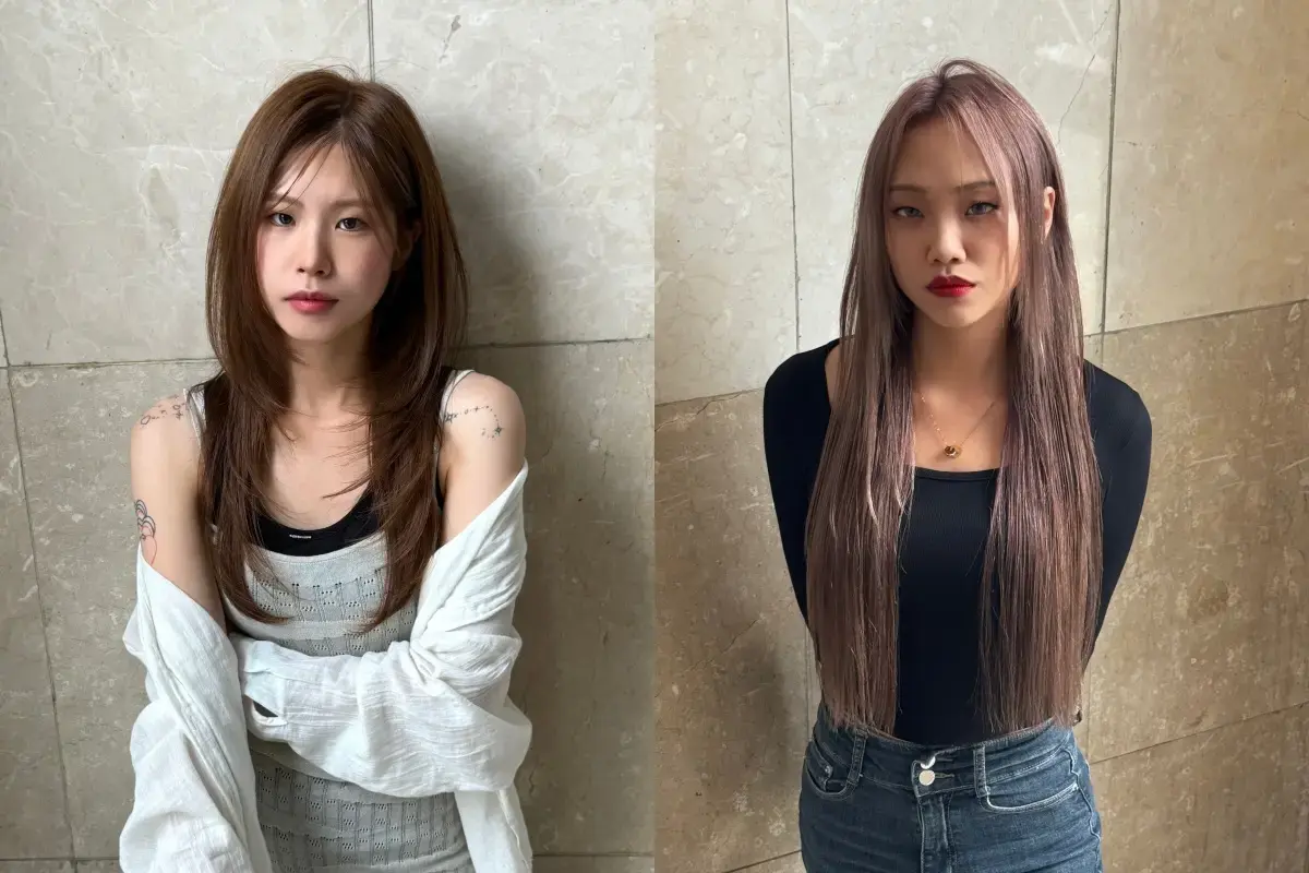 Couleurs de cheveux Séoul 2026 couleurs de cheveux Corée 2026 recommandations couleurs de cheveux Séoul salons de coiffure recommandés tendances couleur de cheveux coréennes salon de coiffure Séoul Hongdae (홍대) couleur de cheveux Gangnam couleur de cheveux Séoul recommandations décoloration Séoul décoloration Corée recommandations de couleur de cheveux style coréen Nanalog