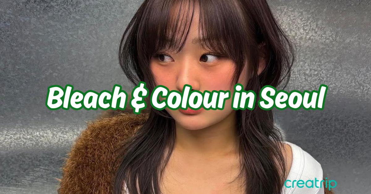 Salons de coiffure incontournables à Séoul en 2026 pour la coloration et la décoloration