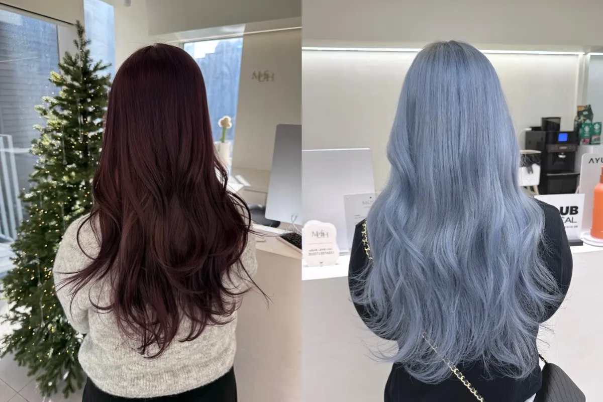 coloration des cheveux à Séoul 2026 couleurs de cheveux coréennes 2026 recommandations de coloration à Séoul salon de coloration de Séoul recommandations de studio capillaire tendances de coloration coréennes salon de coiffure de Séoul Hongdae (홍대) coloration Gangnam coloration recommandations de décoloration à Séoul décoloration coréenne recommandations de couleur style coréen MOSH