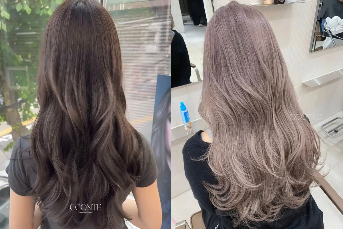 2026 Coloration de cheveux à Séoul 2026 Couleurs de cheveux en Corée recommandations de coloration à Séoul salons de coiffure recommandés tendances couleurs de cheveux Corée tendances coloration Séoul salon de coiffure Hongdae (홍대) coloration Gangnam recommandations de décoloration à Séoul décoloration Corée recommandations de couleur de cheveux style coréen #CCONTE