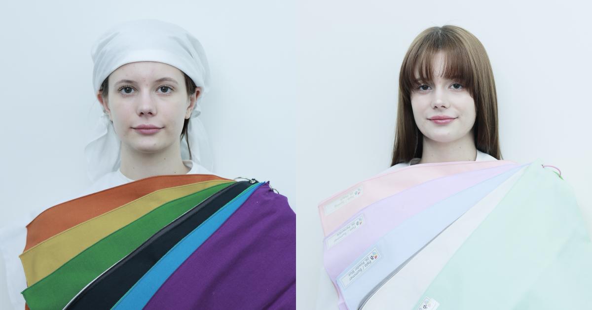 COLOR HOLIC 明洞店 | 从个人色彩到造型一次搞定