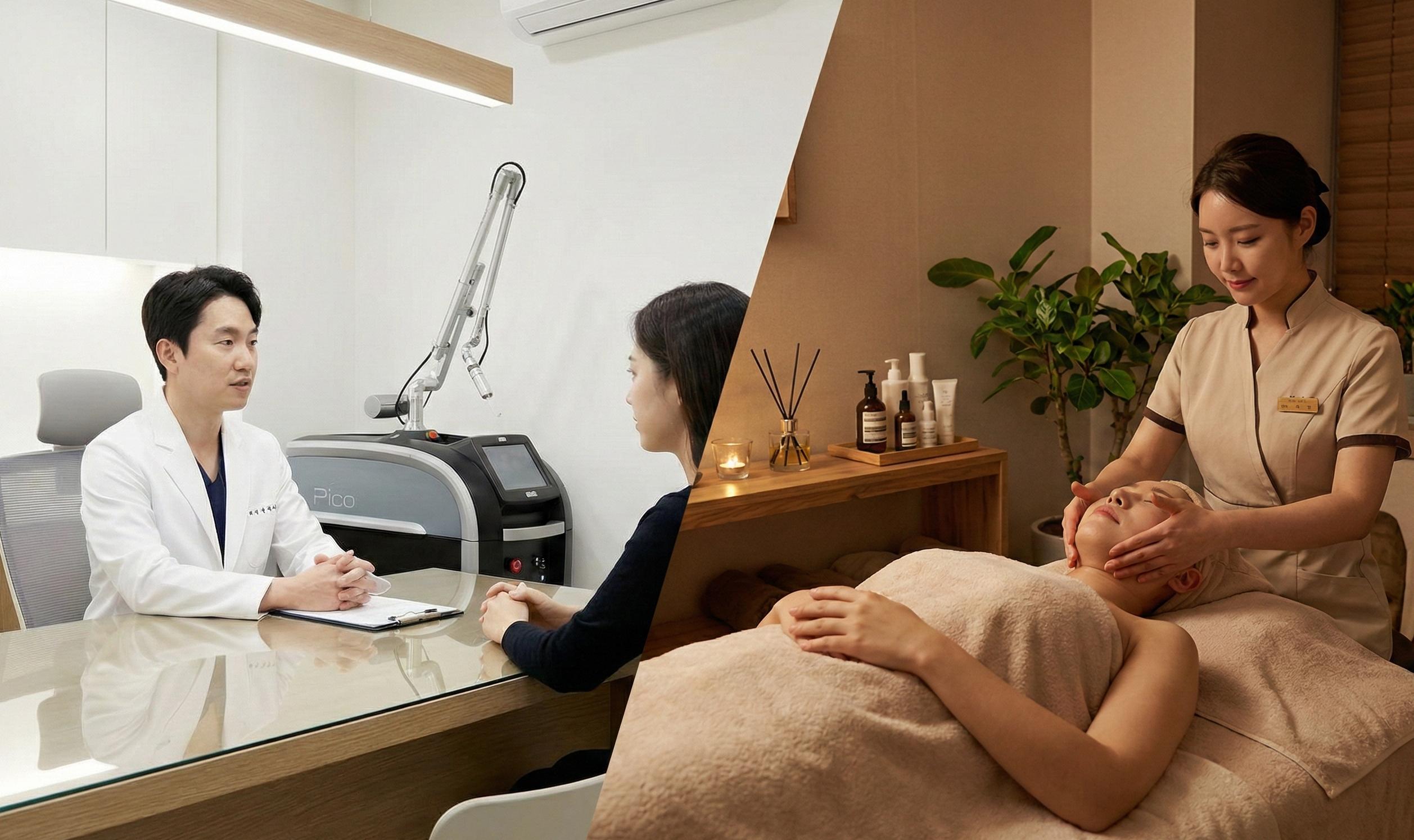 Арьс арчилгааны эмнэлэг болон арьс арчилгааны салоны хооронд сонголт хийх нь юугаараа ялгаатай вэ?