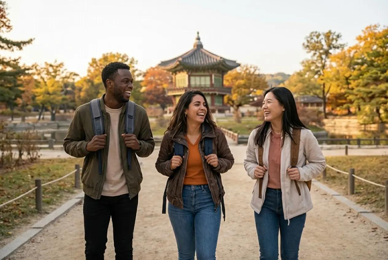 韓國旅居 首爾旅居 韓國短期住宿 首爾短期住宿 long stay 首爾生活費 首爾交通 首爾生活常見問題 韓國簽證 