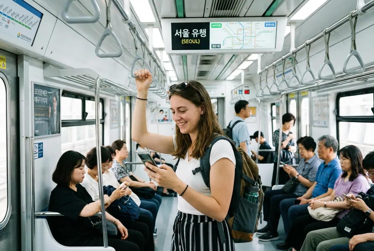 韓國旅居 首爾旅居 韓國短期住宿 首爾短期住宿 long stay 首爾生活費 首爾交通 首爾生活常見問題 韓國簽證