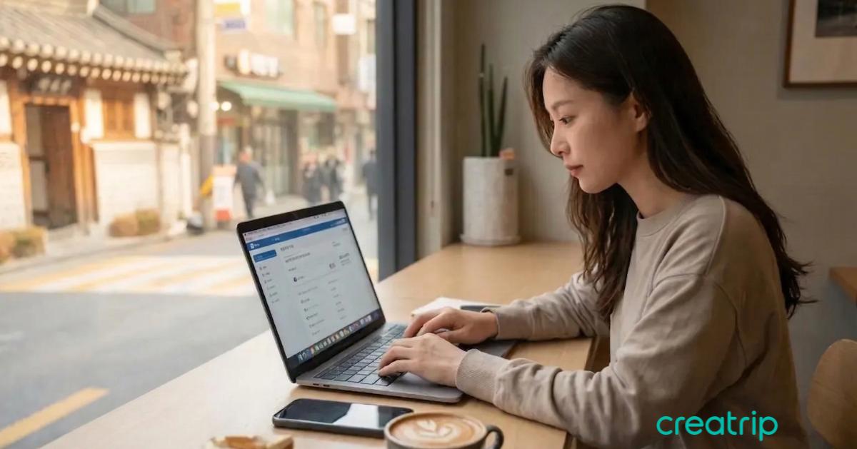 [Guide 2026] Vivre à Séoul pendant un mois : Guide complet pour les nomades numériques et les voyageurs étrangers (Édition Séoul)