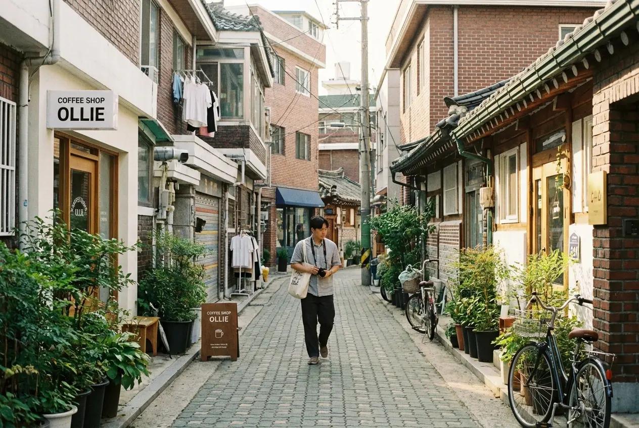 韓國旅居 首爾旅居 韓國短期住宿 首爾短期住宿 long stay 首爾生活費 首爾交通 首爾生活常見問題 韓國簽證 