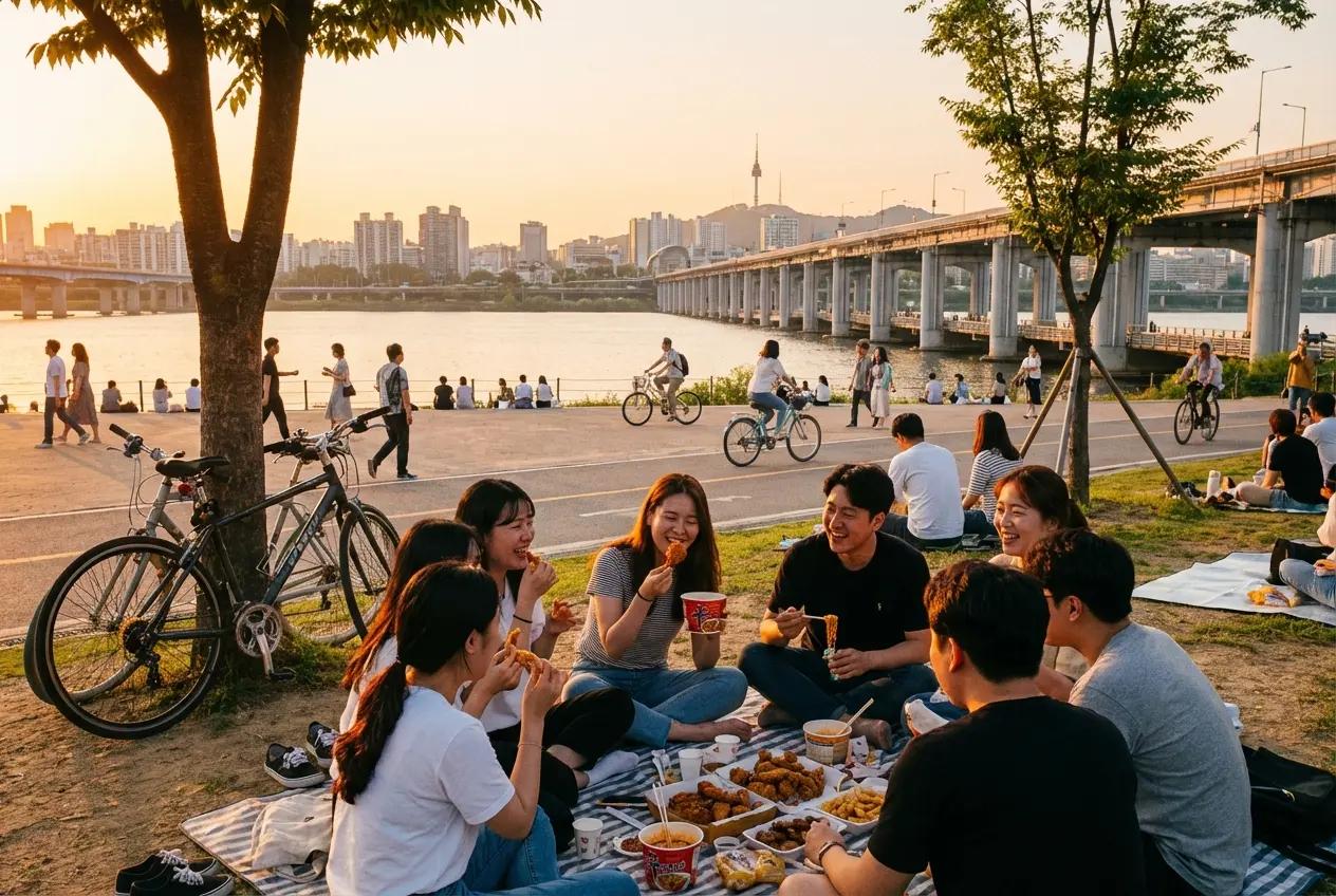 韓國旅居 首爾旅居 韓國短期住宿 首爾短期住宿 long stay 首爾生活費 首爾交通 首爾生活常見問題 韓國簽證