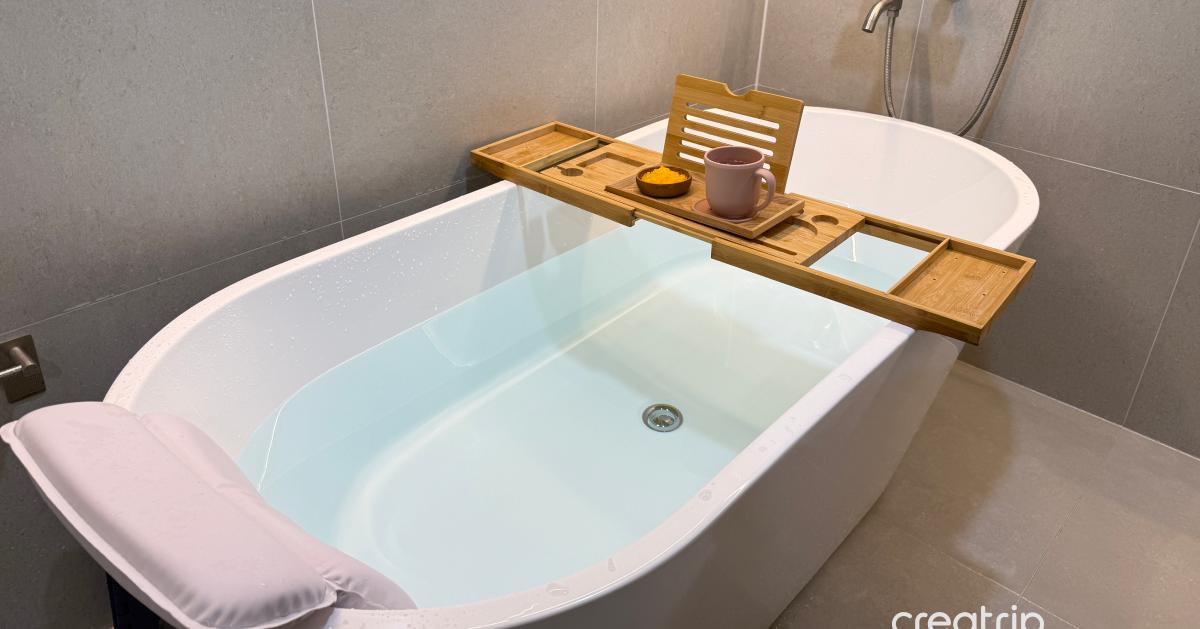 Private Body Scrub La:Hin | A Refined Private Seshin Experience