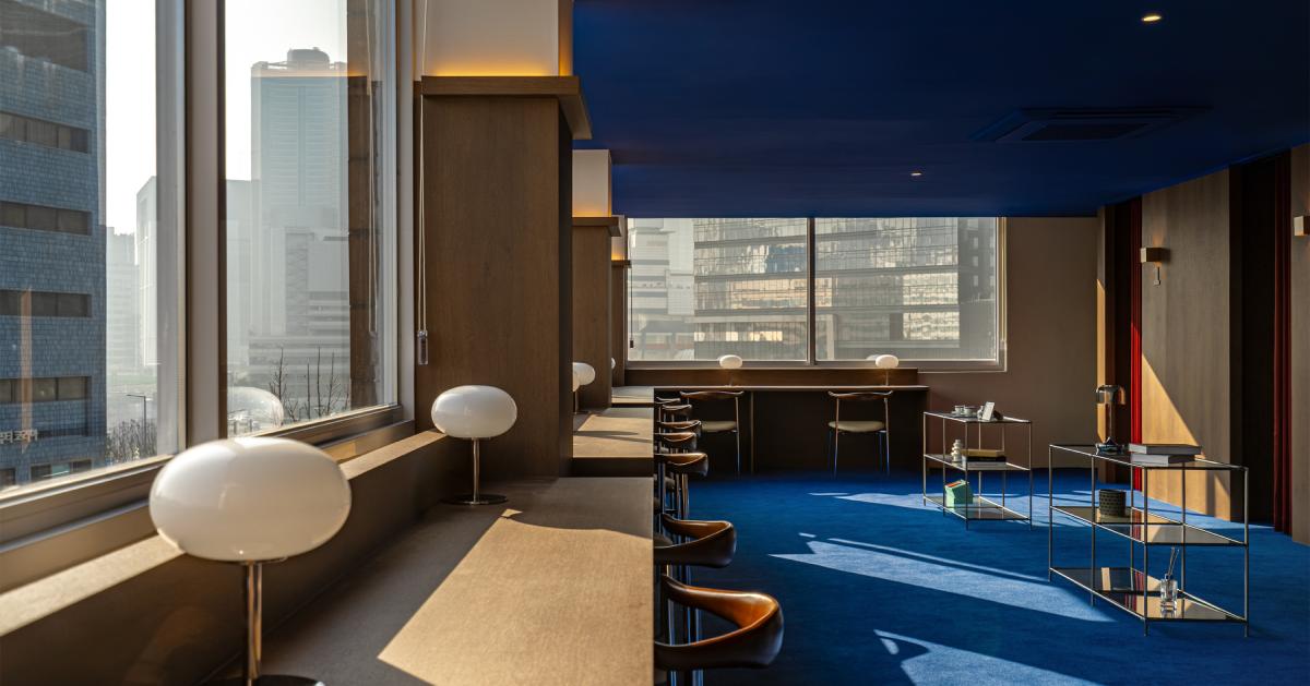 Transit Lounge龍山 | 行李寄存/休息/淋浴4合1