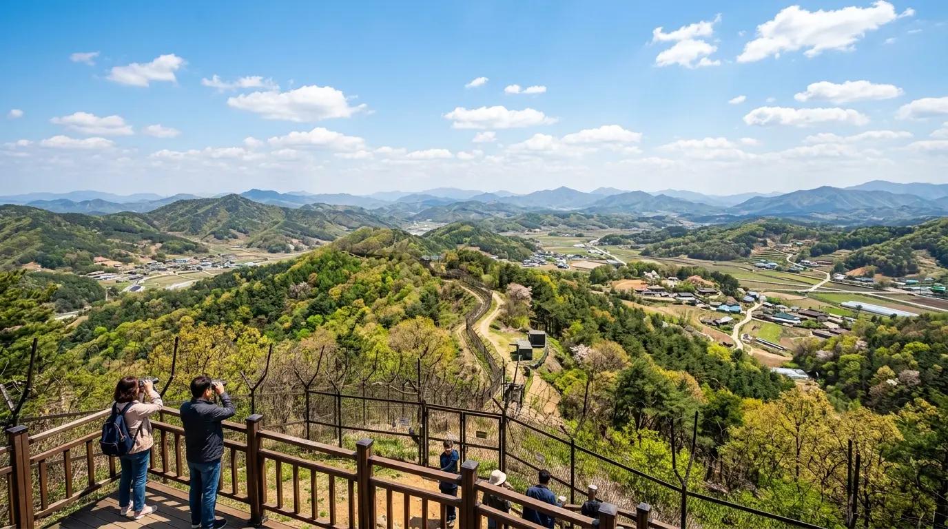 首爾出發的非武裝地帶（DMZ）導覽：你實際會見到甚麼，以及哪一種導覽最適合你