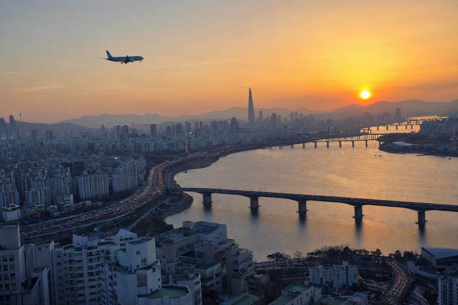 Thời điểm rẻ nhất để bay đến Seoul (và cách phát hiện một vé thật rẻ)