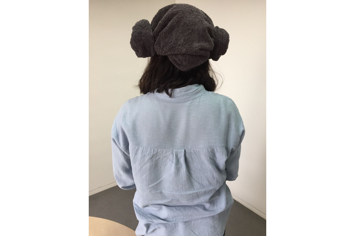 韓國羊咩咩頭教學 韓國汗蒸幕