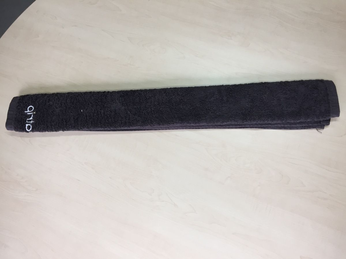 汗蒸幕 羊咩咩頭 羊頭 綁毛巾教學 韓國汗蒸幕 首爾 汗蒸幕