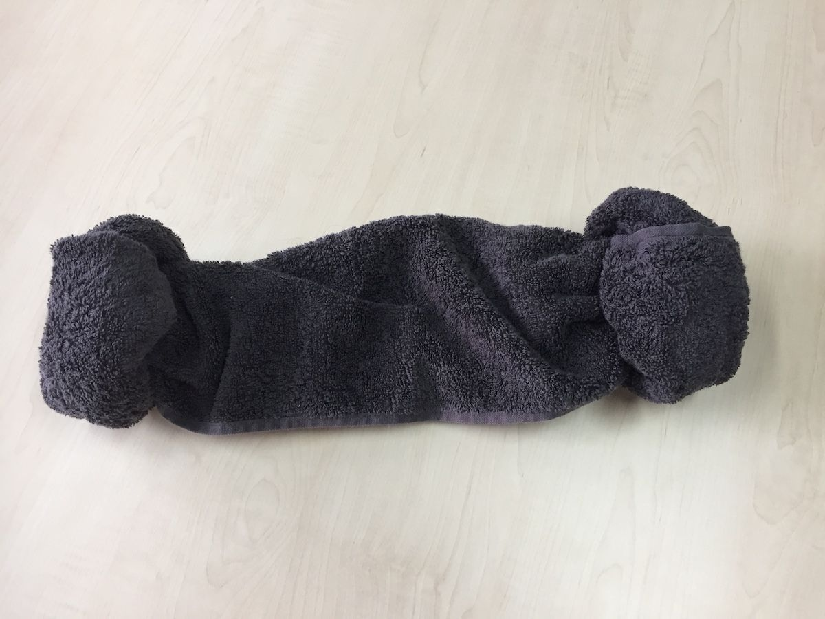 汗蒸幕 羊咩咩頭 羊頭 綁毛巾教學 韓國汗蒸幕 首爾 汗蒸幕