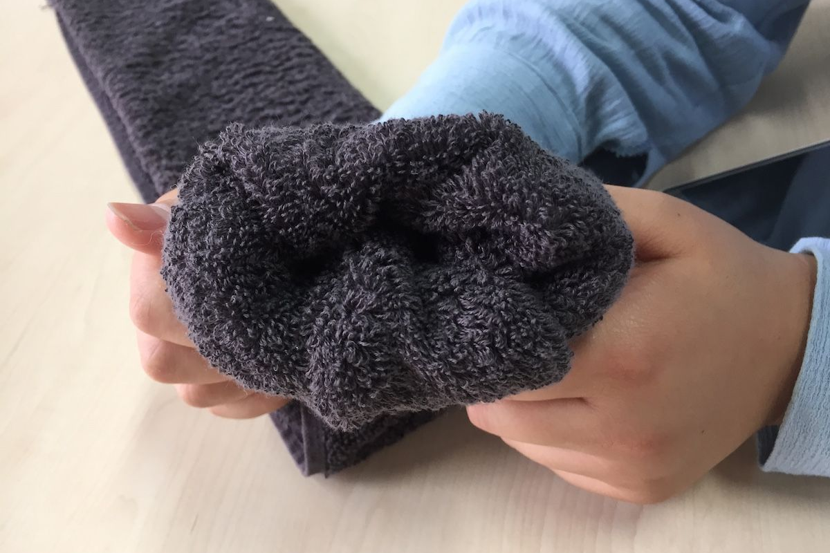 韓國羊咩咩頭教學 韓國汗蒸幕