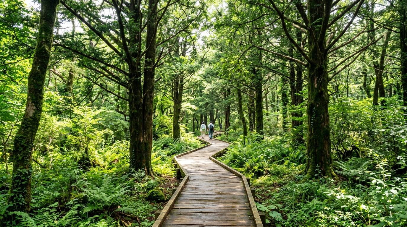 Where to Go in Korea: Real Routes, Seasonal Picks, and How to Make Them Work travel image 4