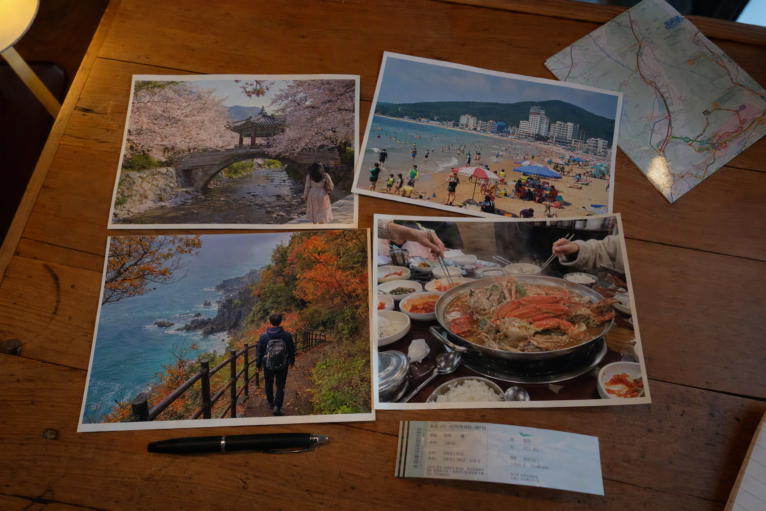 Where to Go in Korea: Real Routes, Seasonal Picks, and How to Make Them Work travel image 1